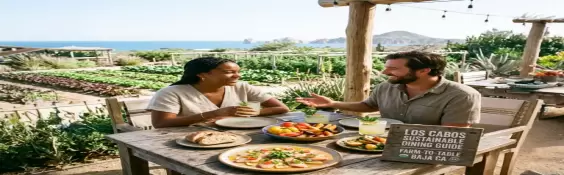 Los Cabos Sustainable Dining Guide: Top Farm-to-Table & Ocean-to-Table Restaurants