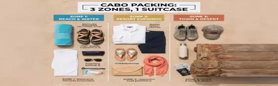 The Ultimate Los Cabos Packing Guide: What to Bring & What to Leave Behind