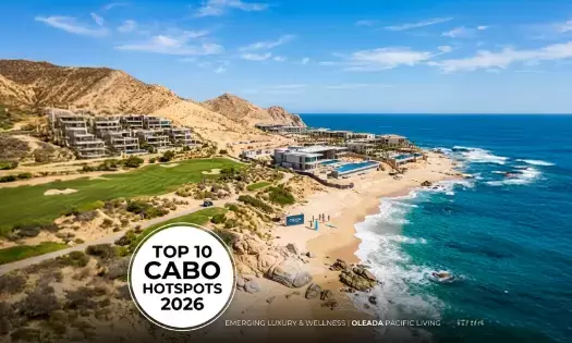 2026 Los Cabos Real Estate Guide: Top 10 Emerging Hotspots