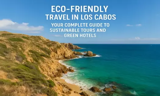 Eco-Friendly Travel in Los Cabos: Your Complete Guide to Sustainable Tours and Green Hotels