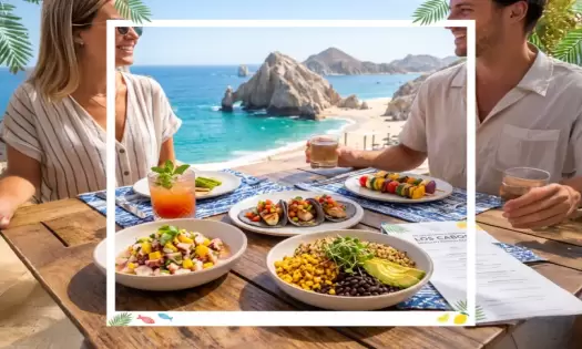 The Clean Eater’s Paradise: The Ultimate Healthy Dining Guide to Los Cabos (From Farm-to-Table to Seed-Oil-Free)