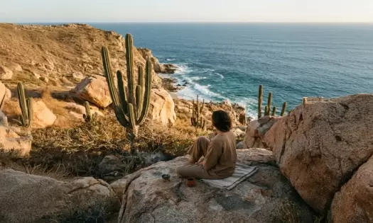 Holistic Well-Being in Los Cabos: Connecting Conscious Tourism with Inner Wisdom