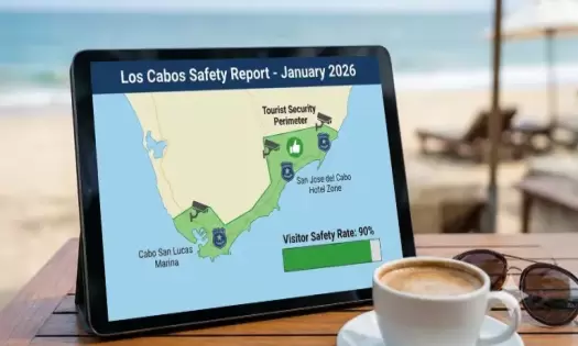 Los Cabos Safety Report 2026: Is it Safe to Visit This Winter?