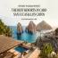 Beyond the Beachfront: The Best Resorts in Cabo San Lucas & Los Cabos