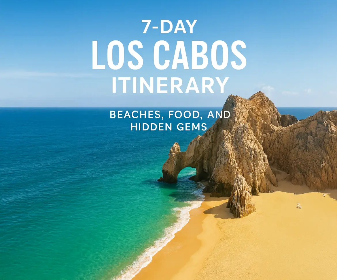 Top 10 Los Cabos Travel Podcasts to Inspire Your Next Vacation