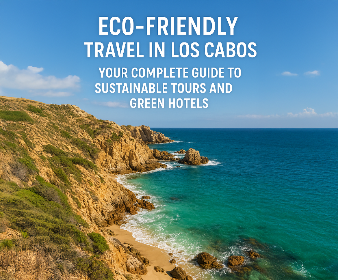 Eco-Friendly Travel in Los Cabos | Sustainable Tours & Hotels