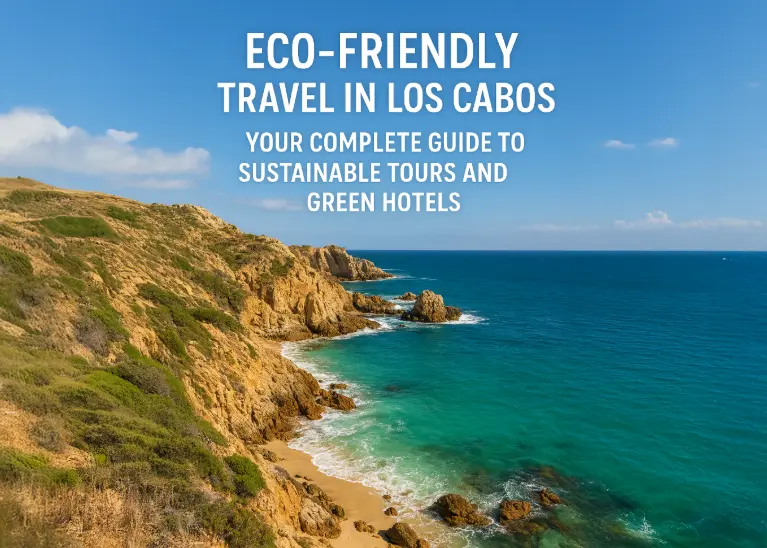 Eco-Friendly Travel in Los Cabos | Sustainable Tours & Hotels