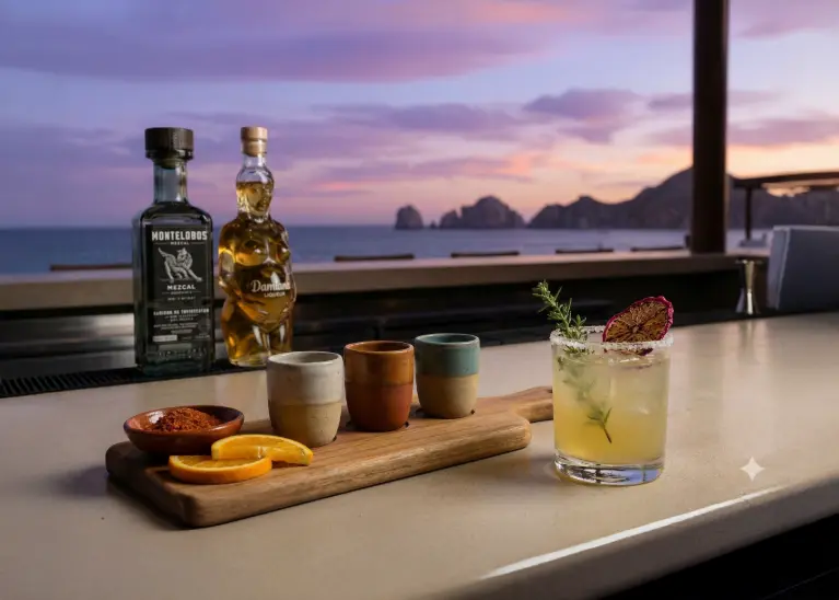 From Mezcal to Margaritas: Discover the Soul of Los Cabos