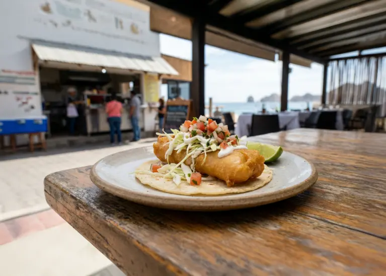 Best Fish Tacos in Cabo San Lucas: Street Stalls vs. Restaurants (2026)
