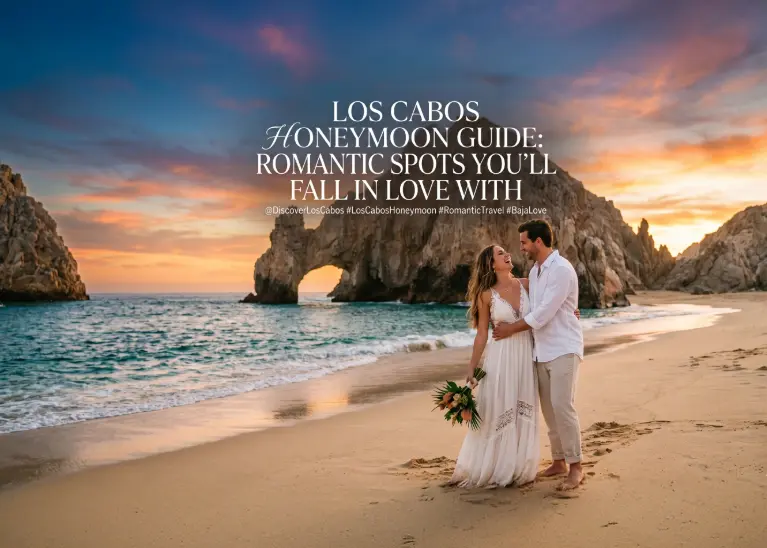 Los Cabos Honeymoon Guide: 7 Romantic Spots You'll Fall in Love With